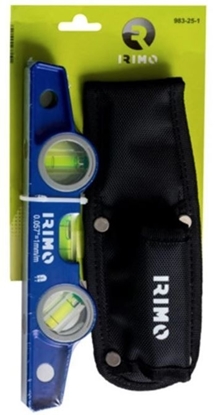 Изображение Magnētisks līmeņrādis Irimo; 25 cm