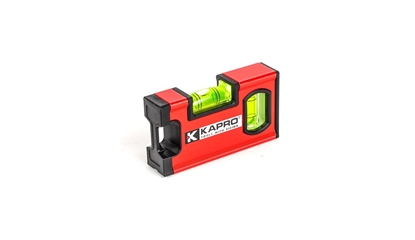 Picture of Magnētisks līmeņrādis Kapro 771 Twin; 10 cm