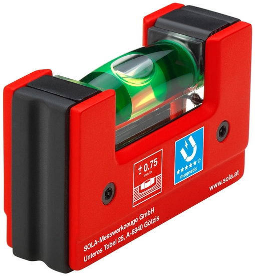 Изображение Magnētisks līmeņrādis Sola GO! magnetic