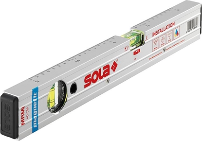Изображение Magnētisks līmeņrādis Sola MRMI; 40 cm