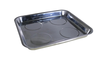 Изображение Magnētisks trauks Condor Werkzeug C9582; 290x270 mm