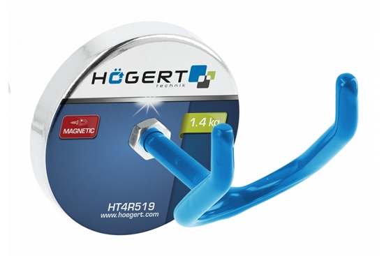 Изображение Magnētisks turētājs Hogert HT4R519
