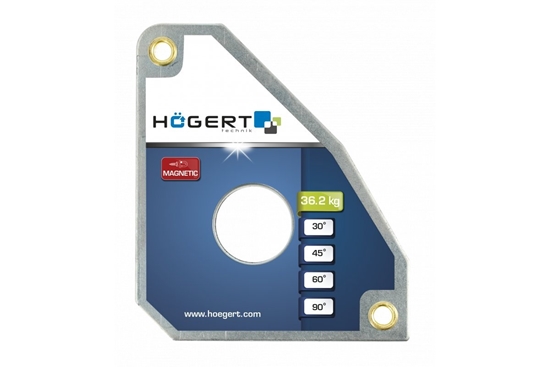 Изображение Magnēts Hogert HT3B660; 36,2 kg