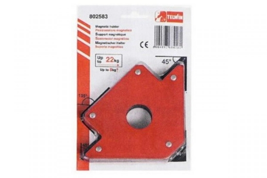 Picture of Magnēts Telwin 802583; 111x111 mm; 22 kg