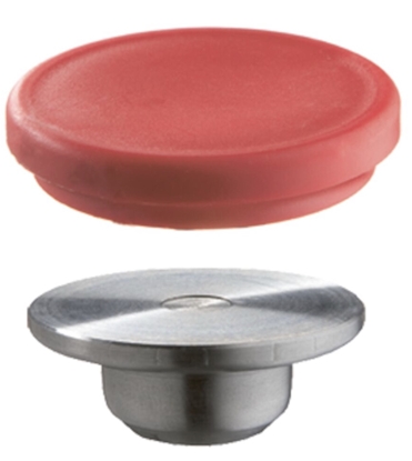 Picture of Maināmi skavu spilventiņi Bessey 3101188; 4 gab.