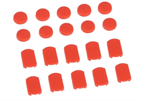 Picture of Maināmi skavu spilventiņi Bessey 3101394; 20 gab.