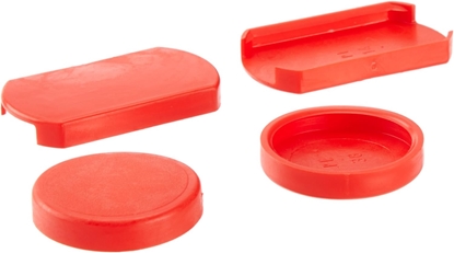 Attēls no Maināmi skavu spilventiņi Bessey 3101396; 20 gab.