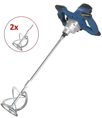 Изображение Maisītājs Scheppach PM1201