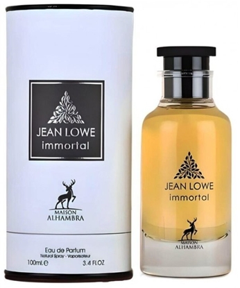 Picture of Maison Alhambra Jean Lowe Immortel Perfume EDP 100 ml