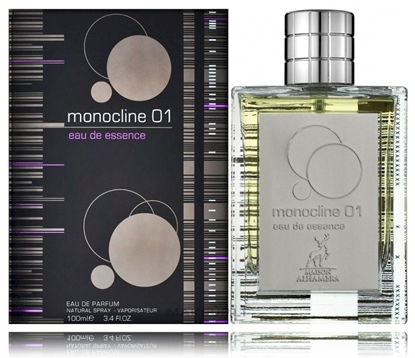 Picture of Maison Alhambra Monocline Series One Perfume EDP 100 ml