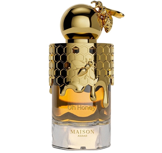 Picture of Maison Asrar Oh Honey! woda perfumowana spray 100ml