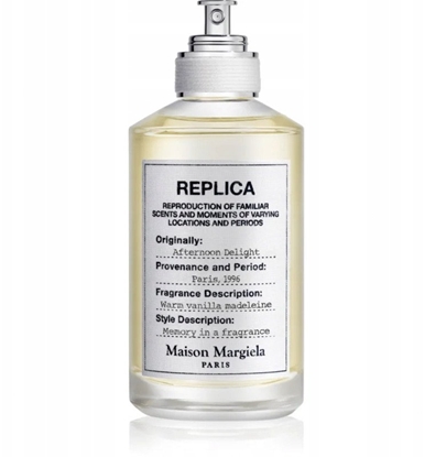 Picture of MAISON MARGIELA REPLICA AFTERNOON DELIGHT (M/W) EDT/S 100ML