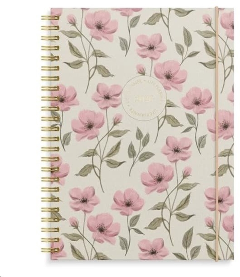 Изображение Mayland-Burde Life Planner Essentials A5 kalendarz tygodniowy 2026