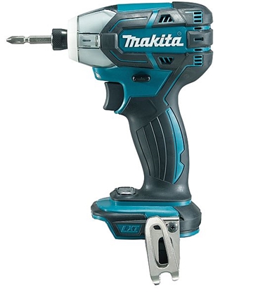 Picture of Triecienskrūvgriezis Makita DTS141Z; 18 V (bez akumulatora un lādētāja)