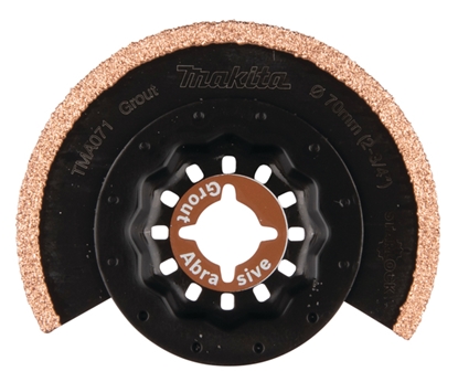 Изображение Makita  B-65040 HM-Segmentsägeblatt 65 TMA071