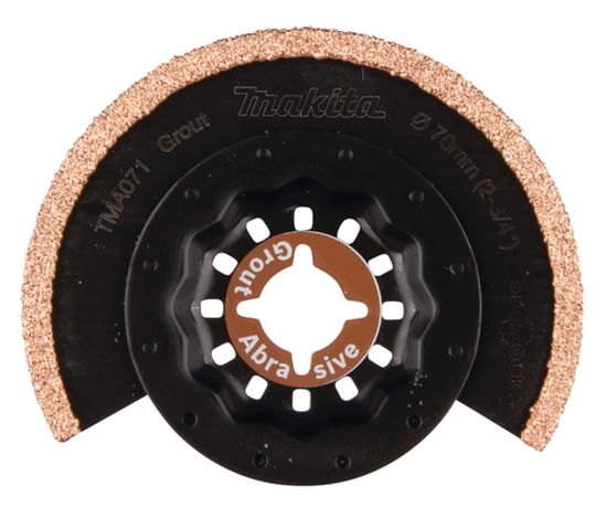 Изображение Makita  B-65040 HM-Segmentsägeblatt 65 TMA071