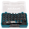 Изображение Makita  E-12441 Impact Black Bit-Set 33-tlg.