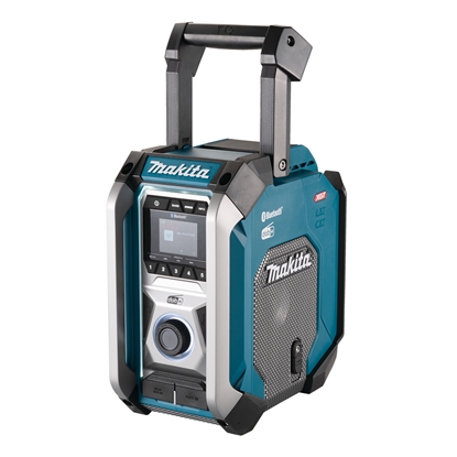 Изображение Makita  MR007GZ        18V-40V Cordless Construction Site Radio