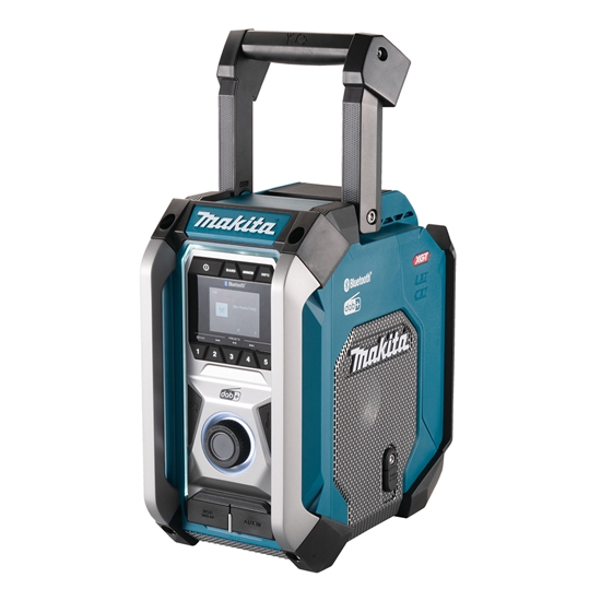 Изображение Makita  MR007GZ        18V-40V Cordless Construction Site Radio