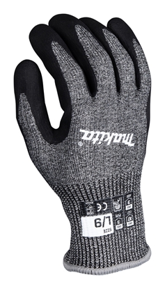 Изображение Makita  P-84729 Handschuhe Gr. L (9)