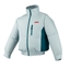 Изображение Makita | Cordless Ventilated Jacket, White, L