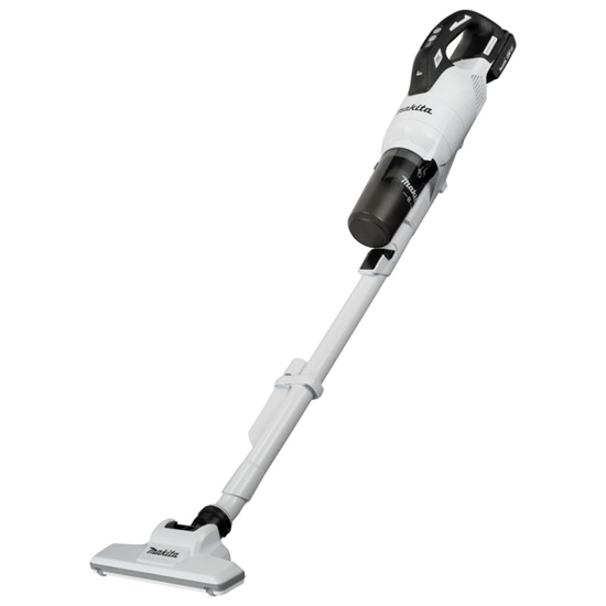 Изображение Makita | Vacuum Cleaner | DCL286FZW | Handstick | Dust capacity 0.25 L | White