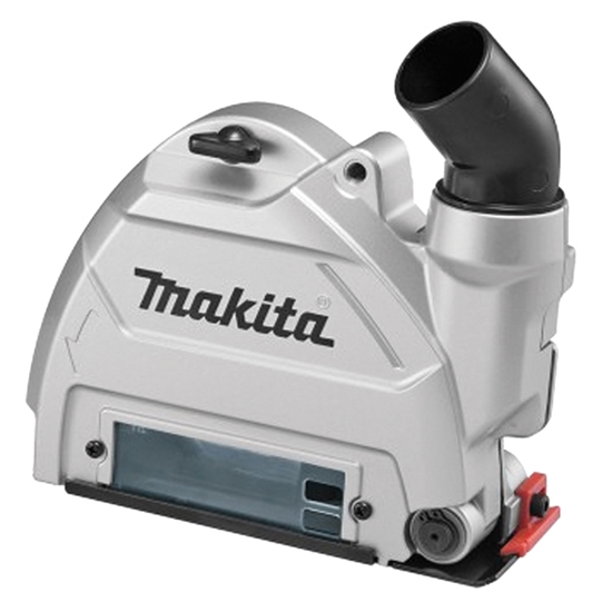 Изображение Makita 196845-3 Extraction Bonnet  125mm