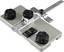 Attēls no Makita 199232-5 Guide Rail Adapter