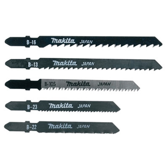 Изображение Makita A-86898 Jigsaw Blade Assortment A