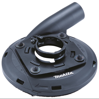 Изображение Makita Absaughaube Schleifen 180mm