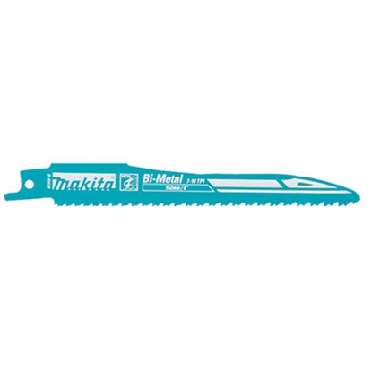 Изображение Makita B-05038 Recipro Blade BIM 152/7-18Z 5pc