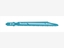 Attēls no Makita B-06476 Jigsaw Blade B-51 Metal 5pcs