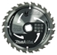 Attēls no Makita B-32007 M-FORCE Saw Blade  165x20x24Z
