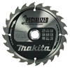 Изображение Makita B-32910 SPECIALIZED Saw Blade 165x20x24Z