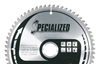 Изображение Makita B-33629 SPECIALIZED Saw Blade 136x20x24Z