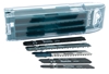 Изображение Makita B-44410 Jigsaw Bladesaw Assortment A