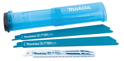 Изображение Makita B-44448 Recipro Blade Assortment B