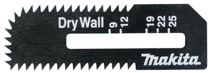 Изображение Makita B-49703 Dry Wall Saw Blade  2pcs