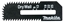 Изображение Makita B-49703 Dry Wall Saw Blade  2pcs