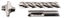 Picture of Makita B-58213 NEMESIS2 SDS+ Drill  10x215