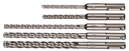 Изображение Makita B-58992 NEMESIS2 Drill Set SDS+ 5pcs