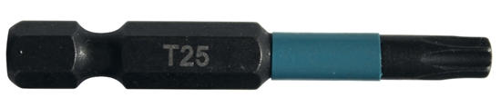 Изображение Makita B-63797 Bit T25x50mm 2pcs.