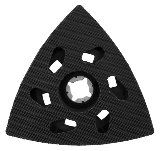 Изображение Makita B-65115 Delta Grinding Plate Velcro