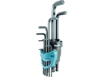 Изображение Makita B-65894 Innensechskantschlüssel-Set