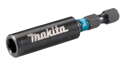 Attēls no Makita B-66793 Bit Holder 1/4   Mag 60mm