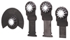 Изображение Makita B-67480 Plunge Cut Saw Blade Set  4pcs