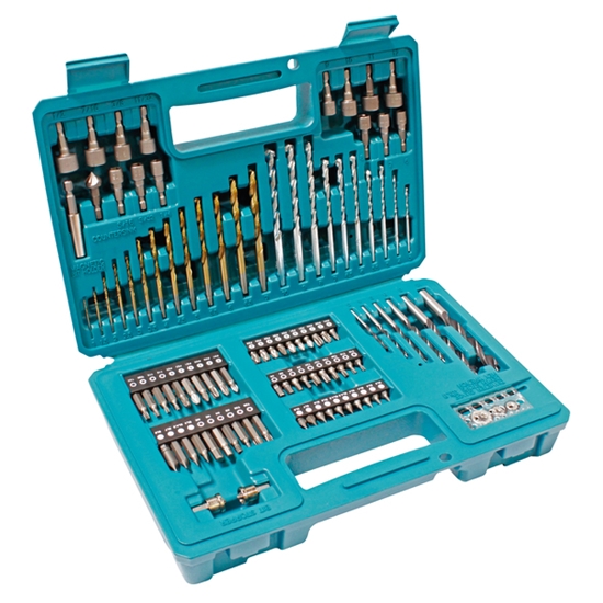 Изображение Makita B-68432 Drill Bit Set 102pcs