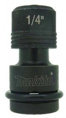 Attēls no Makita B-68448 Bit-Adapter 1/2  4KT - 1/4  6K
