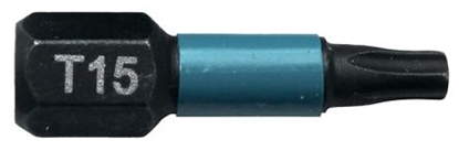 Изображение Makita Bit T15x25mm 2Stk.