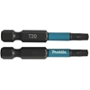Изображение Makita Bit T30x50mm 2Stk.